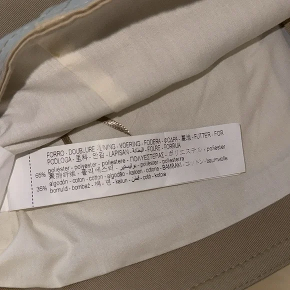 BRAND NEW - ZARA - Limited Edition Double Waisted Skirt - Large - Picture 6 of 6